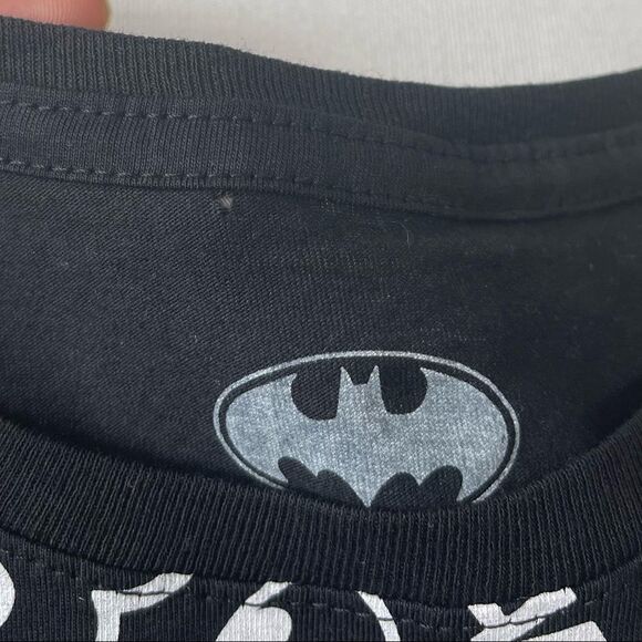 Looney tunes Batman T- Shirt size large made in Brazil - Picture 3 of 4